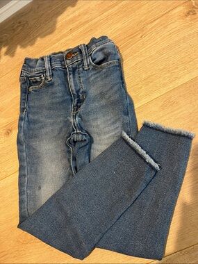 Kids old navy rockstar jeggings size 6